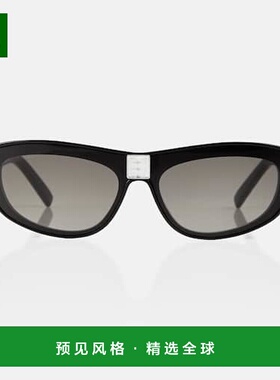 1h可退 香港直邮Givenchy 纪梵希 女士 4Gem 猫眼太阳眼镜 000793
