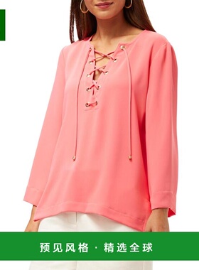 【美国直邮】trina turk 女士 衬衫