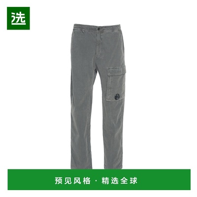香港直邮C.P. COMPANY 男士休闲裤 PA169A006410O921GUNMETAL