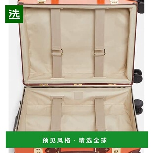 1h可退 香港直邮globe trotter 男士 Centenary 手提行李箱