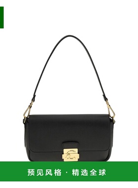 香港直邮COCCINELLE 女士单肩包 E1U4K120101001 SS2026 黑色