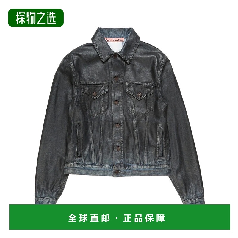 香港直邮Acne Studios 长袖牛仔外套 C90209