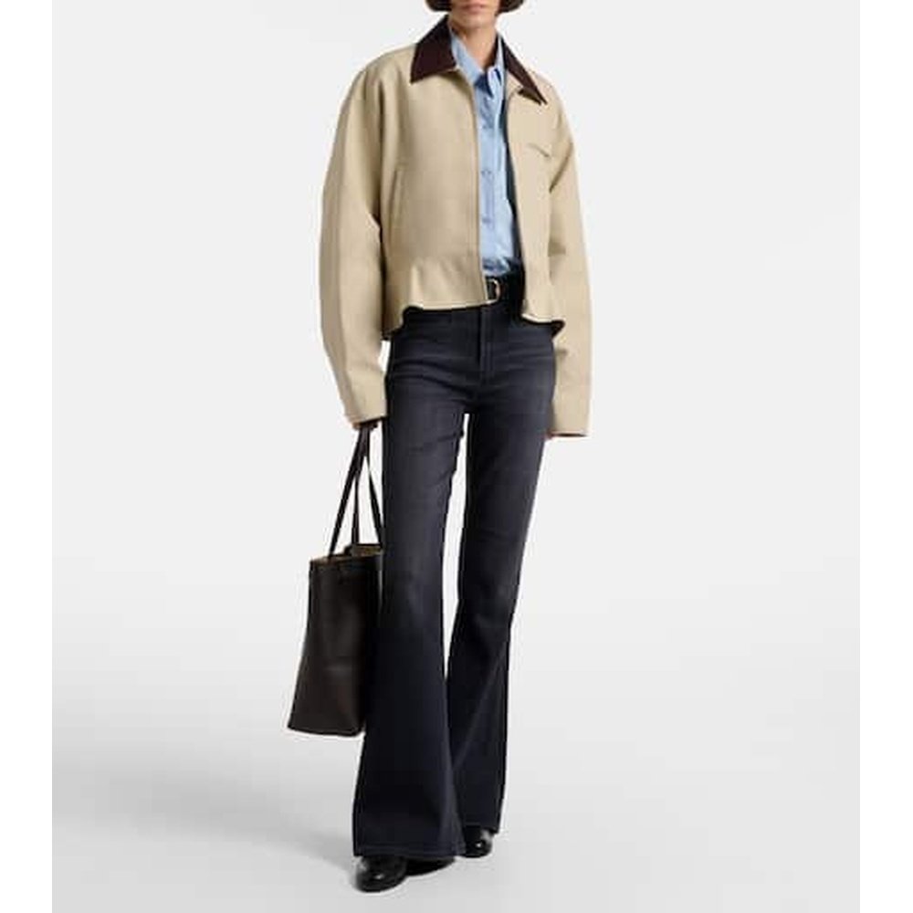 1h可退 香港直邮Citizens Of Humanity 女士 Lilah 喇叭牛仔裤,女装/女士精品,牛仔裤,淘宝优惠券,粉丝福利购,淘宝优惠卷