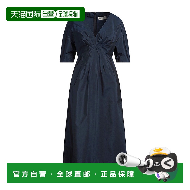 1h可退 香港直邮Tory Burch 托里·伯奇 女士 中长连衣裙