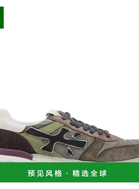 香港直邮PREMIATA 男士运动鞋 MICK7717 AW2025 花色 Premiata Sn