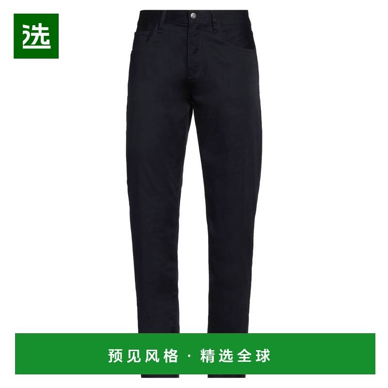 1h可退 香港直邮Armani Exchange 男士 休闲长裤 blue蓝色 舒适时,男装,休闲裤,淘宝优惠券,粉丝福利购,淘宝优惠卷