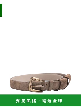 香港直邮Brunello Cucinelli 带扣腰带 M0DELC264P