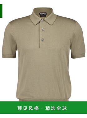 香港直邮Tom Ford 短袖Polo衫 KPS004YMC024S25汤姆福特男装
