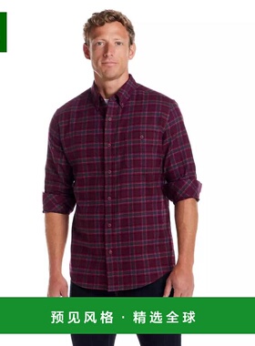 1h可退 【美国直邮】weatherproof vintage 男士 衬衫