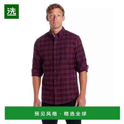 1h可退 【美国直邮】weatherproof vintage 男士 衬衫