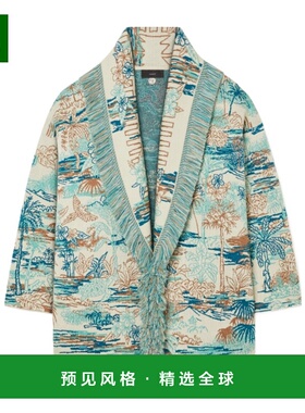 香港直邮ALANUI 女士针织衫 LWHB064R26KNI0210F84 SS2026