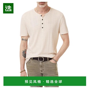 1h可退 【美国直邮】john varvatos 男士 衬衫