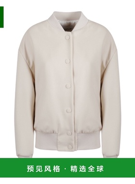 香港直邮DONDUP 女士西服 DJ747WF0187DXXX004 AW2025 白色