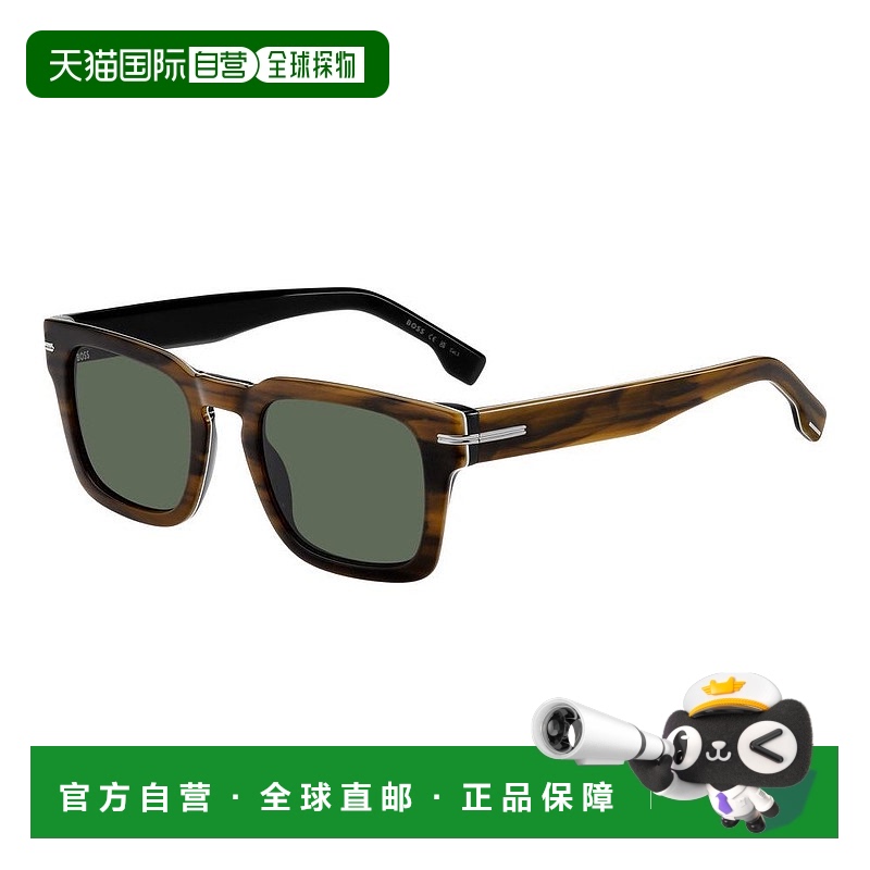 1h可退 香港直邮BOSS 波士 男士 -sunglasses 太阳镜 BOSS1625S8A