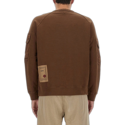 1h可退 欧洲直邮TEN C 男士卫衣23CTCUF03168A06455389