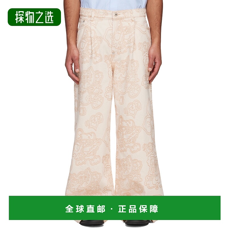 1h可退 香港直邮Kenzo 高田贤三 男士 灰白色 VERDY 联名 Paris B