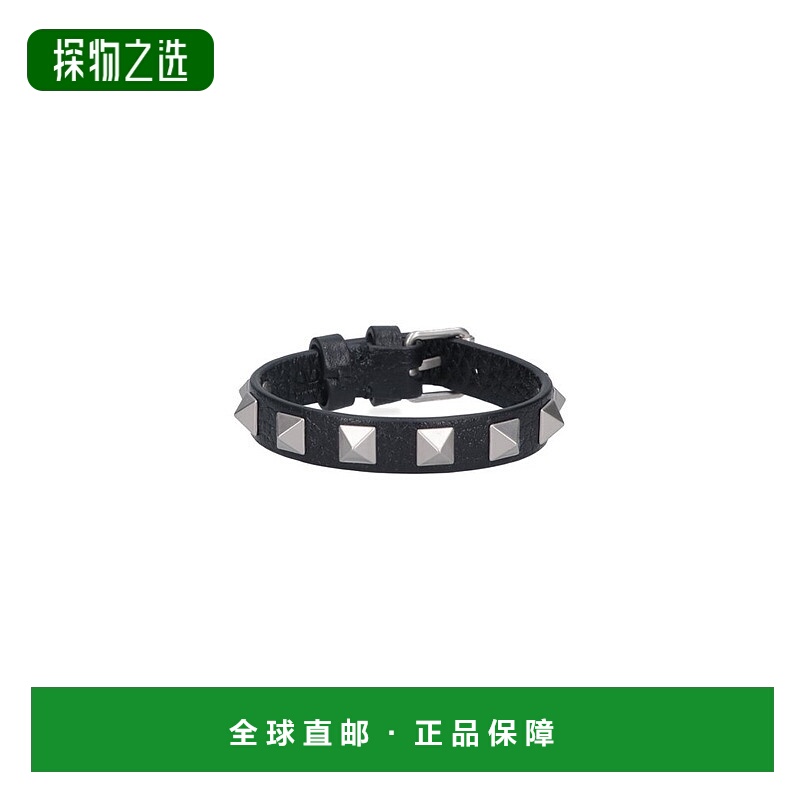 1h可退 香港直邮Valentino 华伦天奴 男士 Garavani Rockstud 手