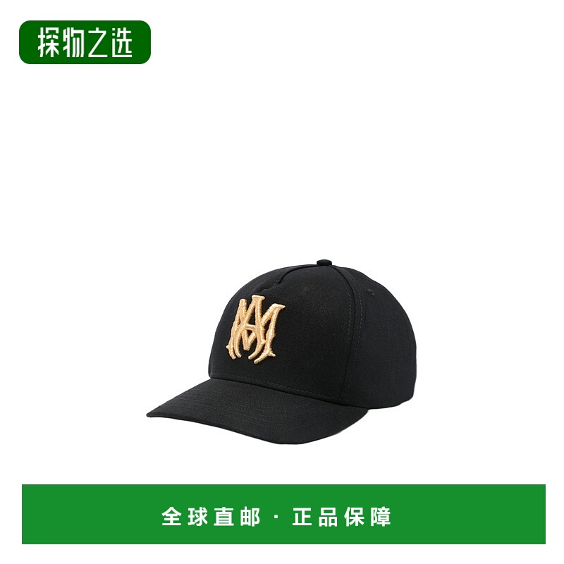 香港直邮Amiri 徽标帽子 AMHACP1067