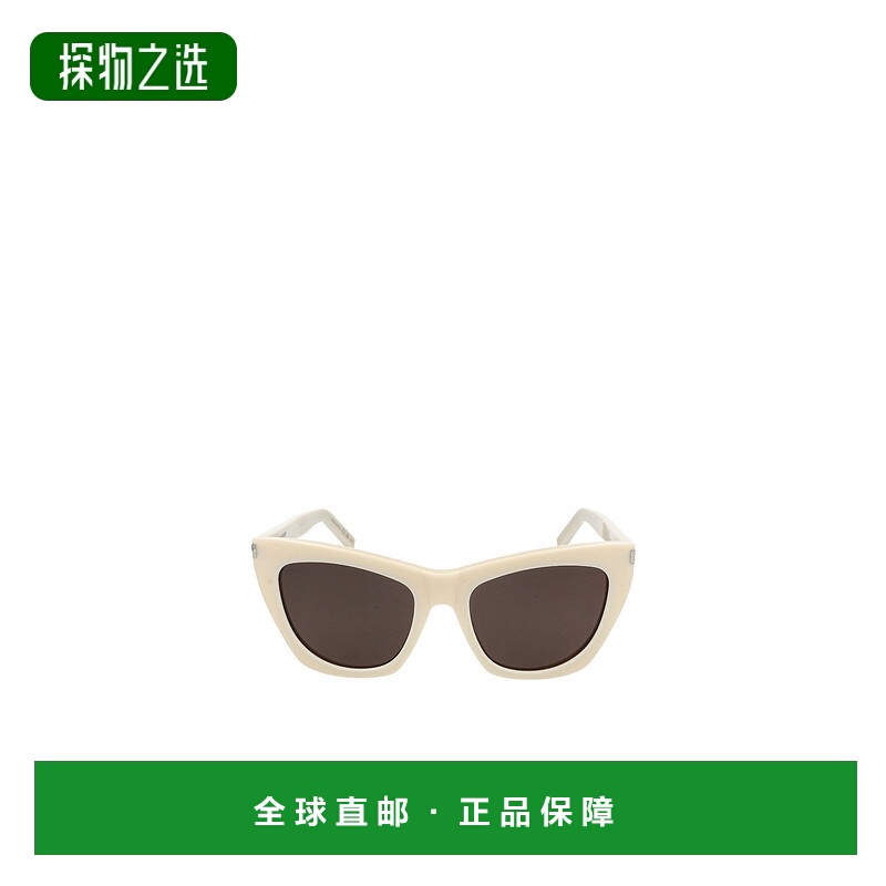香港直邮Saint Laurent 猫眼框太阳镜 SL214新款