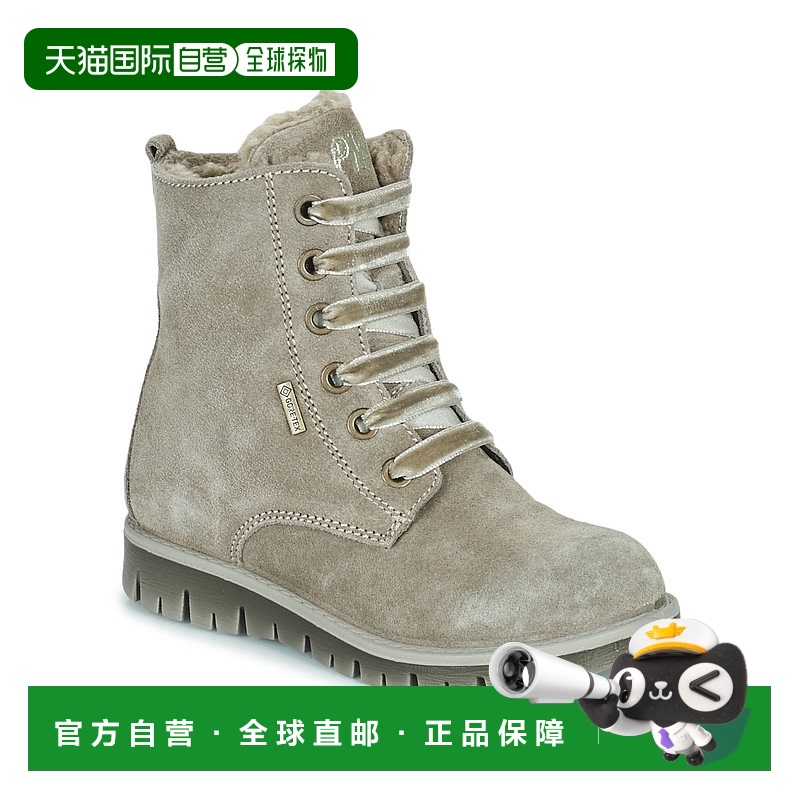 欧洲直邮Primigi 女童 靴子 ROXY GTX