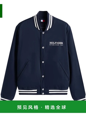 香港直邮TOMMY HILFIGER 男士夹克 MW0MW40647DW5 AW2025