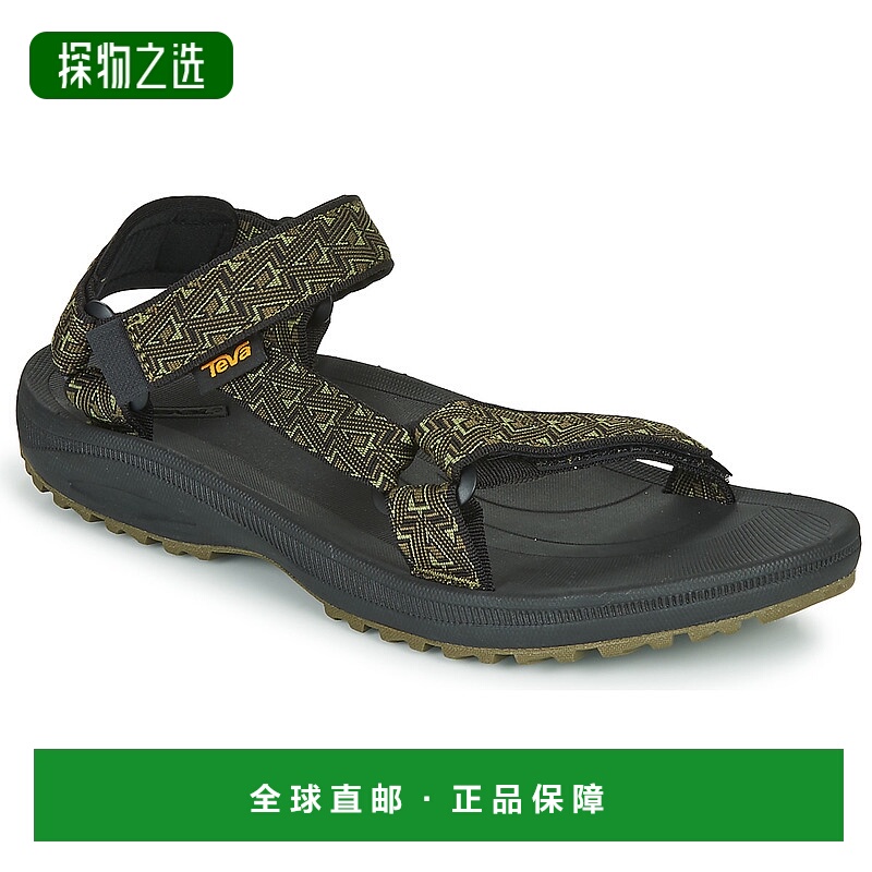 欧洲直邮Teva 太哇 男士 凉鞋 WINSTED足下工业 舒适百搭品牌正品