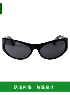 1h可退 香港直邮OFF-WHITE C O VIRGIL ABLOH 男士 黑色 Napoli