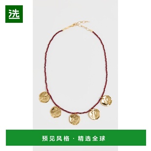 1h可退 香港直邮Anni Lu 女士 Dream Catcher 项链 舒适时尚