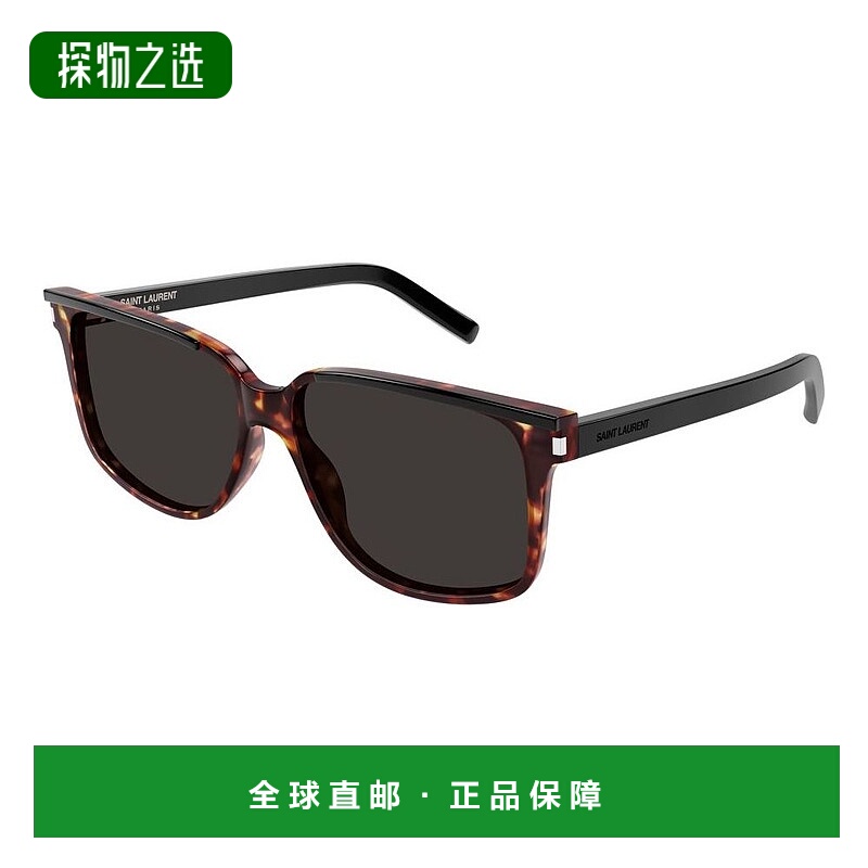 香港直邮Saint Laurent 圣罗兰 男士 -sunglasses 太阳镜 SL59900