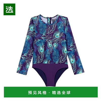 1h可退 【美国直邮】vilebrequin  分体泳装