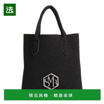 1h可退 香港直邮Save My Bag 女士 手袋 black黑色 舒适时尚