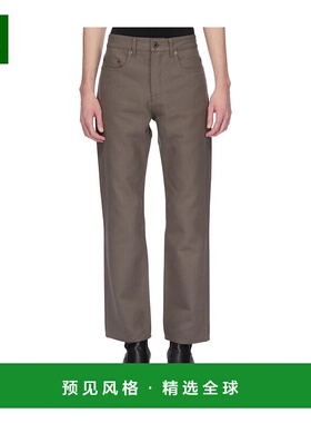 香港直邮Rick Owens 腰带环牛仔裤 RL01E5319CTES