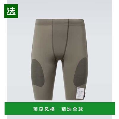 香港直邮Satisfy 男士 Justice™ Cordura® running 连裤袜