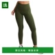 段染中长高腰打底裤 1h可退 女士 Caught 香港直邮beyond yoga
