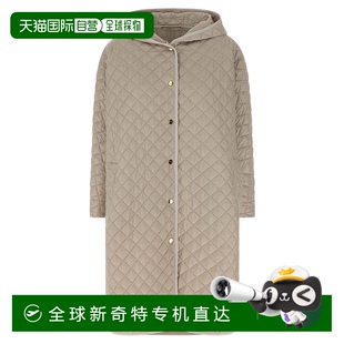 1h可退 大衣 欧洲直邮maxmara 女士
