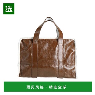 1h可退 香港直邮Kassl Editions 女士 手袋 brown棕色 舒适时尚