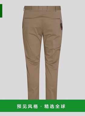 香港直邮PT Torino 男士休闲裤 COASX0Z00FWDNU680130 CO 浅棕色