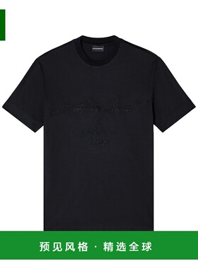 香港直邮Emporio Armani 短袖T恤 EM003007AF18312阿玛尼