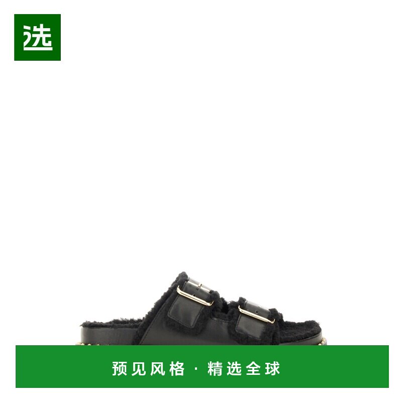 1h可退 香港直邮Ash 艾熙 女士 "UTAH BIS" 凉鞋 UTAHBISBABYSOFT