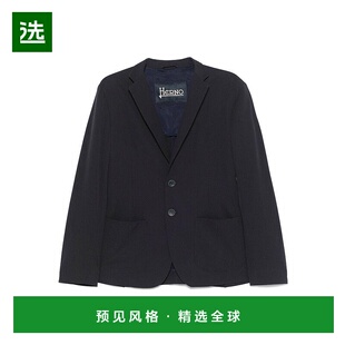 休闲西装 男士 外套西服 欧洲直邮herno 1h可退