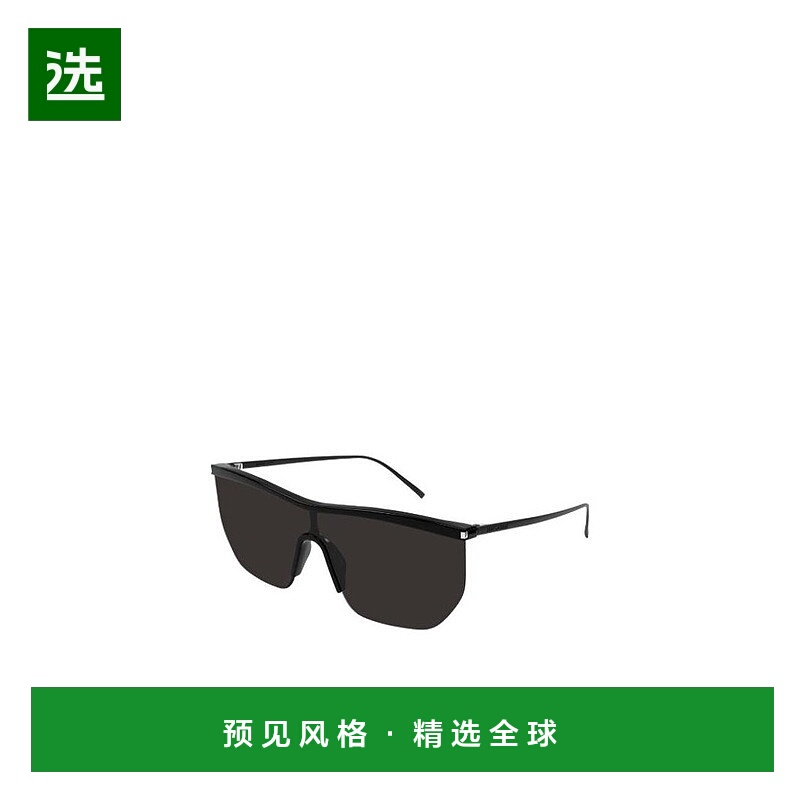 香港直邮Saint Laurent 徽标太阳镜 SL519