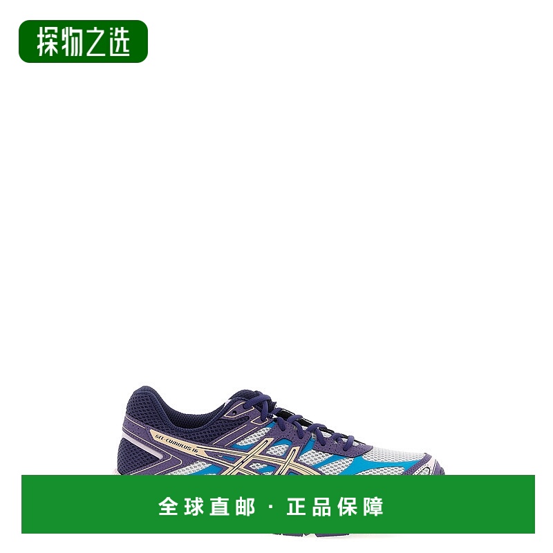 香港直邮Asics 亚瑟士 男士 'Gel-Cumulus 16' 运动鞋 1203A76302