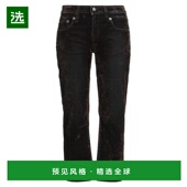 1h可退 直筒裤 香港直邮R13 女士