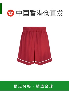 香港直邮RED VALENTINO 女士休闲裤 2R3RFI700W7NN1 SS2023