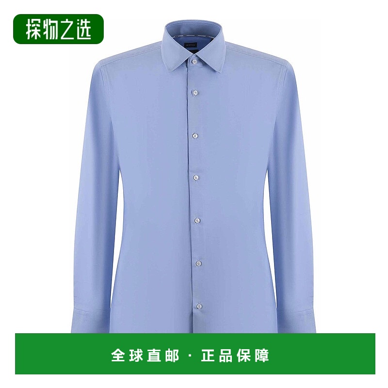 1h可退 欧洲直邮hugo boss 男士 衬衫