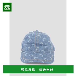 香港直邮MARINE SERRE 女士帽子 UHG048ACDEN0002BL05 AW2025