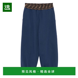 休闲裤 欧洲直邮fendi 少男
