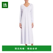 减龄气质时尚 流行穿搭显瘦 女士 连衣裙长袖 美国直邮 hanro