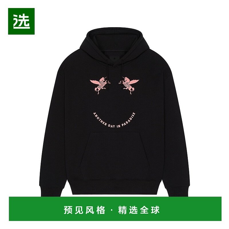 香港直邮Givenchy 长袖连帽衫 BMJ0LA3YQ7纪梵希