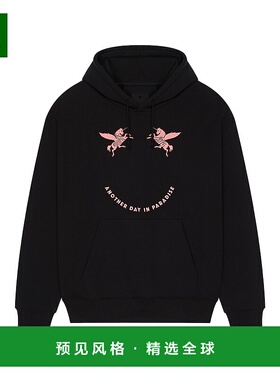 香港直邮Givenchy 长袖连帽衫 BMJ0LA3YQ7纪梵希